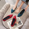 Womens Flats Shoes Ballet  Mesh Slip On  Ballerina Shallow - ROUTINE FASHION
